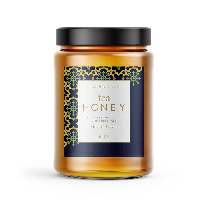 tea Honey ingver 450 g